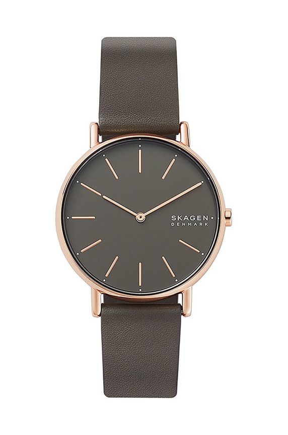 Skagen - Ρολόι γκρί SKW2794
