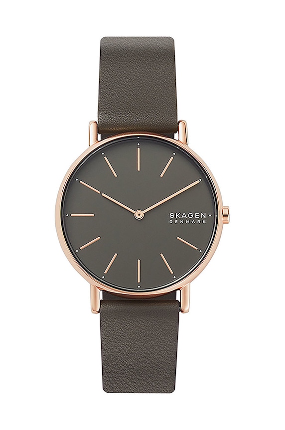 Skagen - Ρολόι γκρί SKW2794