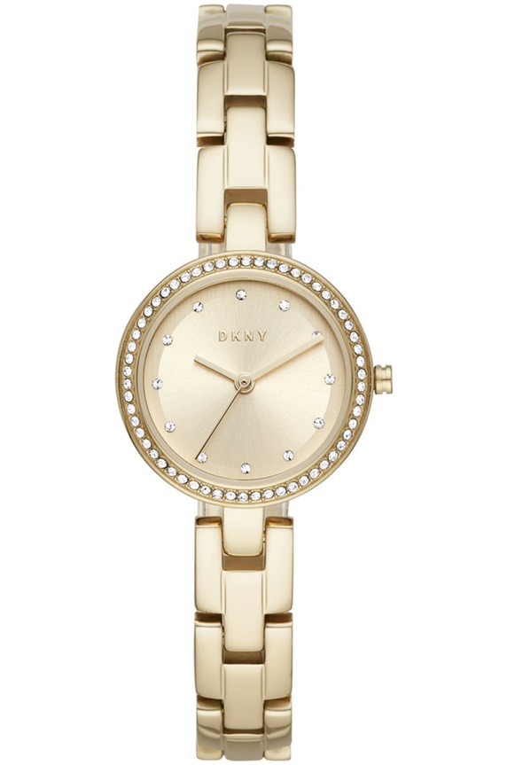 Dkny - Hodinky zlatá NY2825