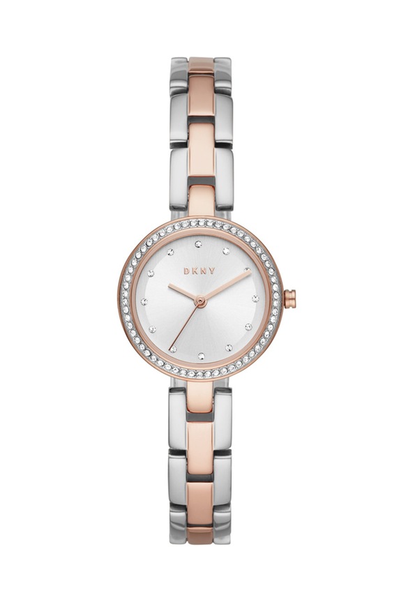 Dkny - Hodinky strieborná NY2827