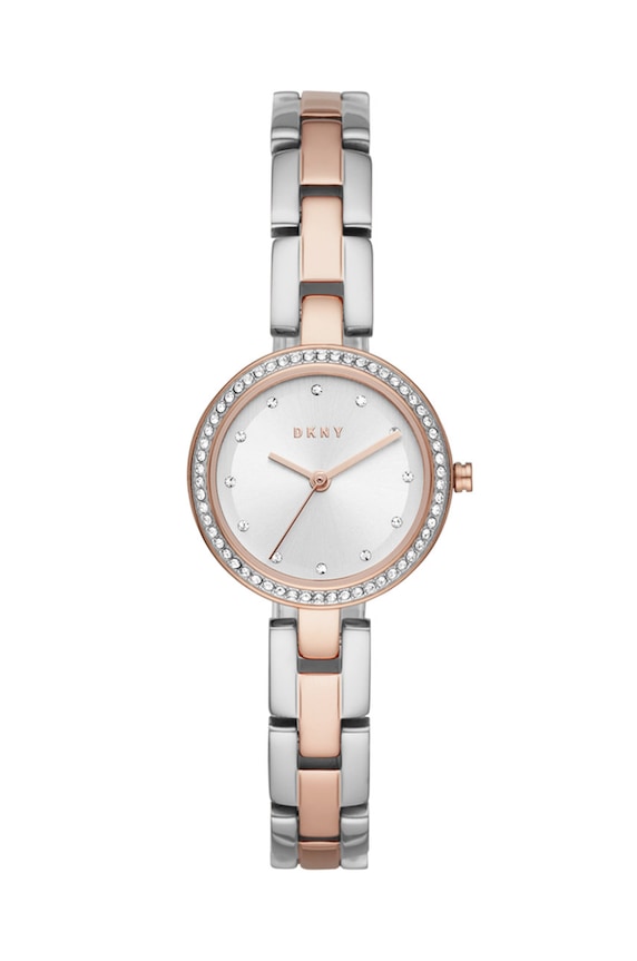 Dkny - Hodinky strieborná NY2827