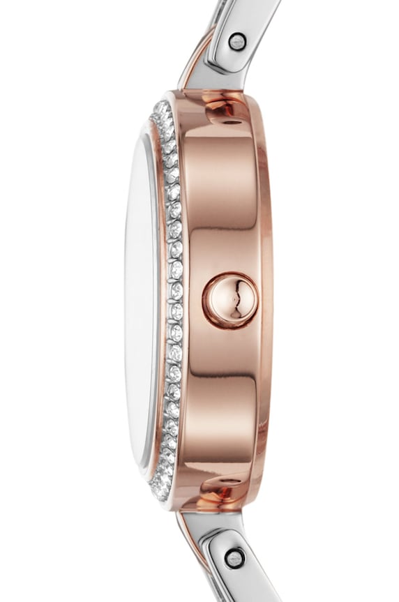Doplnky Dkny - Hodinky NY2827 strieborná