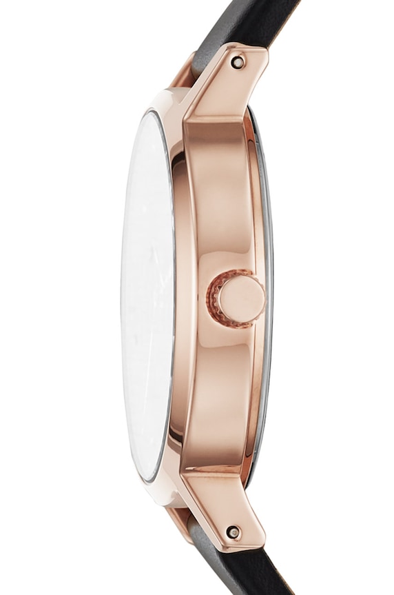 Doplnky Dkny - Hodinky NY2842 čierna