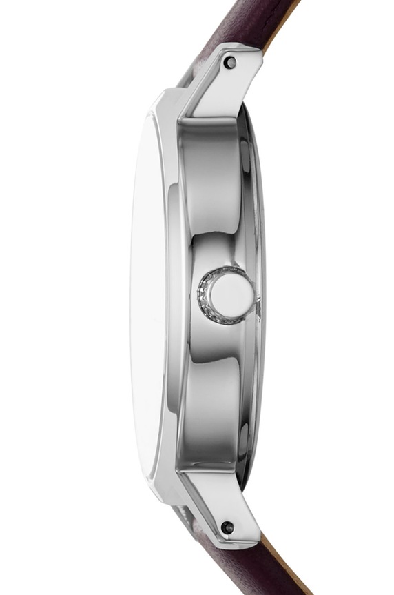 Akcesoria Dkny - Zegarek NY2843 NY2843 fioletowy