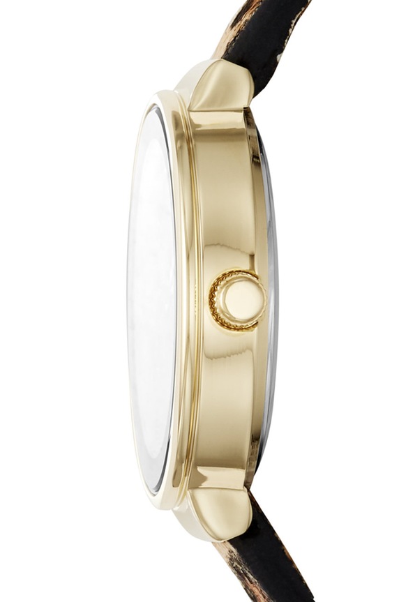 Doplnky Dkny - Hodinky NY2848 čierna