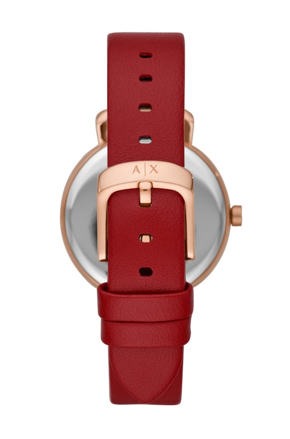 Armani Exchange - Hodinky AX5703 AX5703 červená AA00