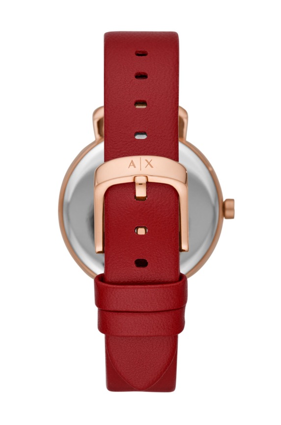 Armani Exchange - Hodinky AX5703 AX5703 červená AA00