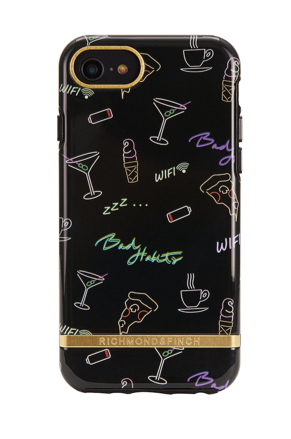 Richmond&Finch - Telefon tok iPhone 6/6s/7/8 többszínű IP678.310