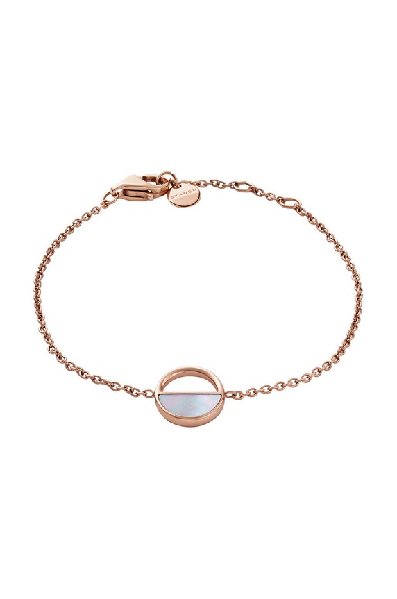 Skagen - Bransoletka złoty SKJ0999791