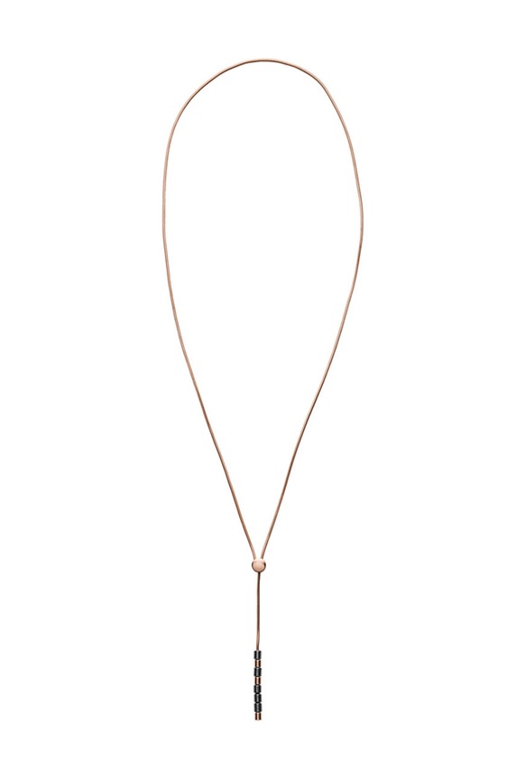 Skagen - Naszyjnik złoty SKJ1265791