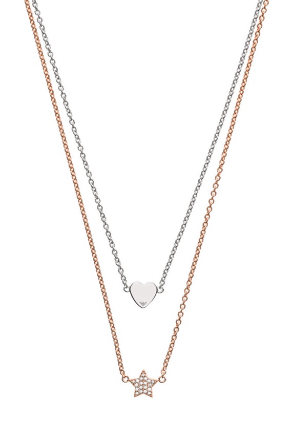 Emporio Armani - Biżuteria EG3411040 srebro srebrny EG3411040