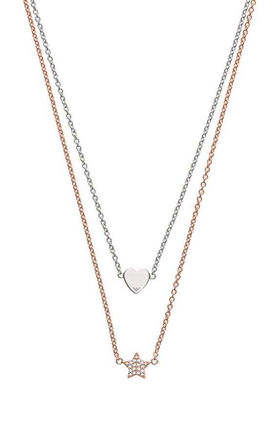 Emporio Armani - Biżuteria EG3411040 srebro srebrny EG3411040