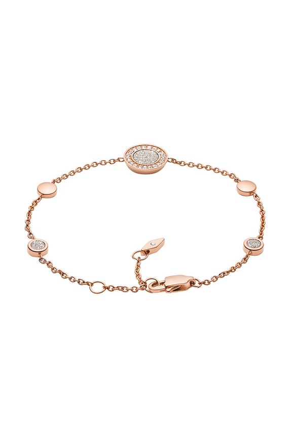 Fossil - Karperec JF03264791 arany AA00