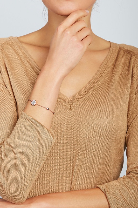 Fossil - Karperec arany JF03264791