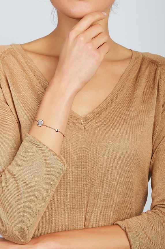 Fossil - Karperec JF03264791 arany