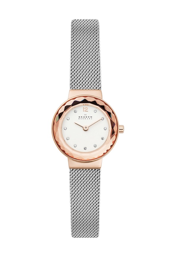 Skagen - Ρολόι SKW1112 ασημί SKW1112