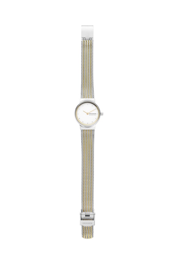 Skagen - Hodinky SKW2698 strieborná SKW2698