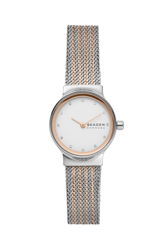 Skagen - Hodinky SKW2699 stříbrná SKW2699