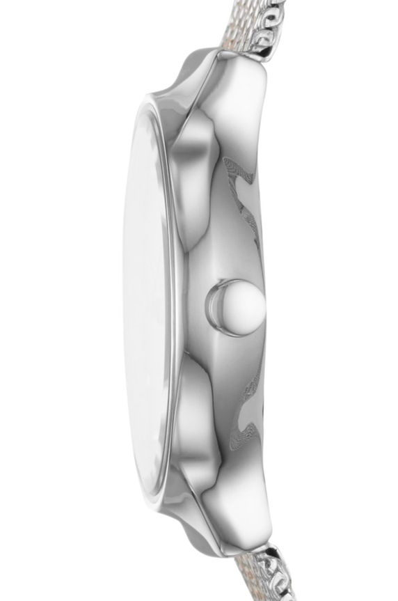 Doplňky Skagen - Hodinky SKW2699 SKW2699 stříbrná
