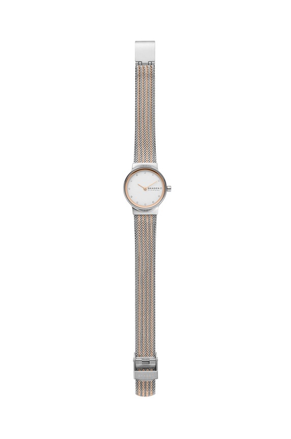 Skagen - Hodinky SKW2699 stříbrná SKW2699