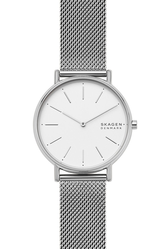 Αξεσουάρ Skagen - Ρολόι SKW2785 SKW2785 ασημί