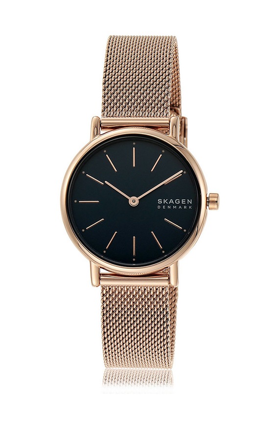 Skagen - Ρολόι SKW2837 SKW2837 χρυσαφί