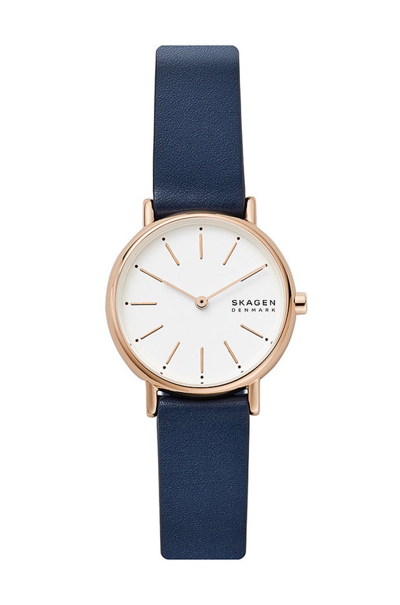 Skagen - Sat SKW2838 SKW2838 mornarsko plava AA00