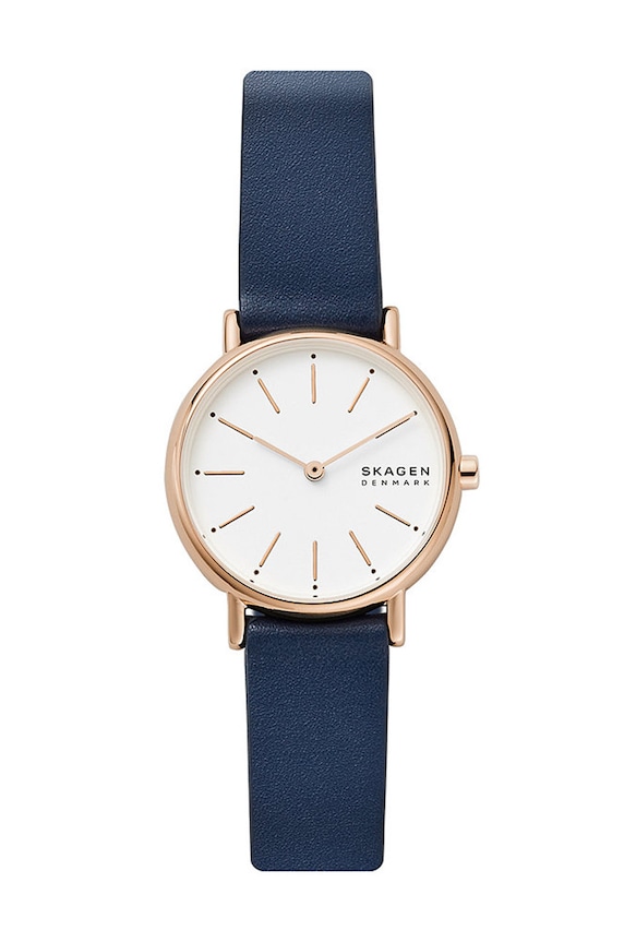 Skagen - Sat SKW2838 SKW2838 mornarsko plava AA00