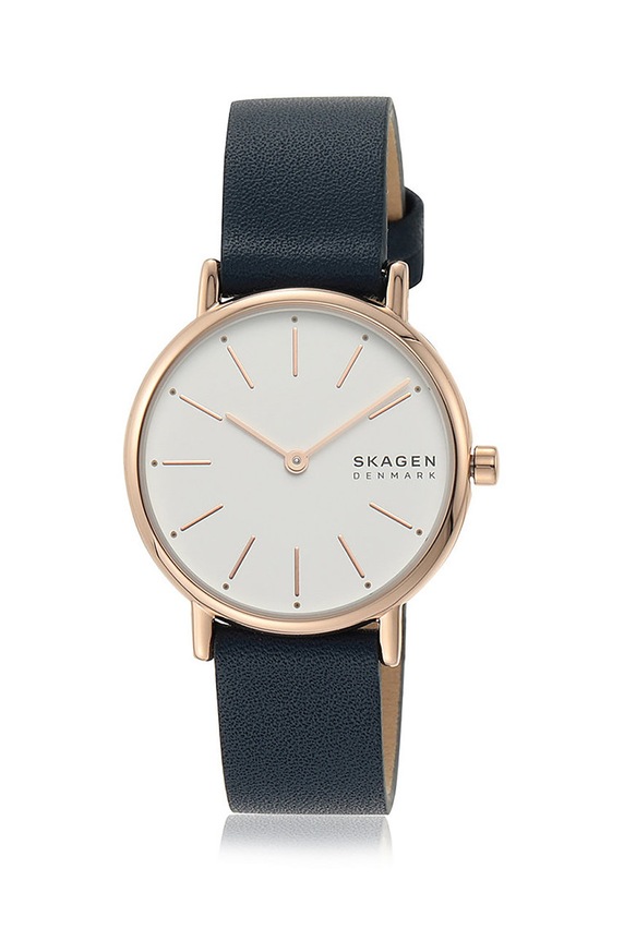 Skagen - Sat SKW2838 mornarsko plava SKW2838