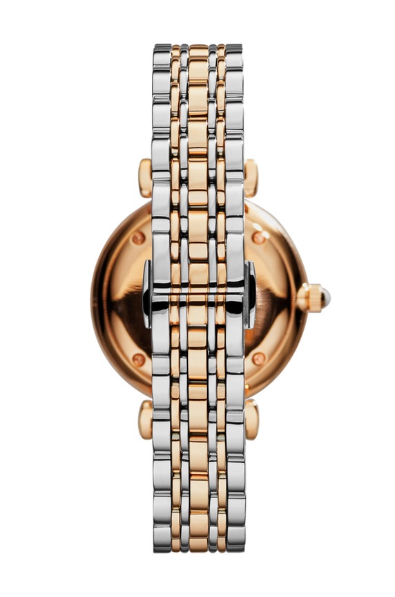 Emporio Armani - Zegarek AR1840 AR1840 srebrny AA00