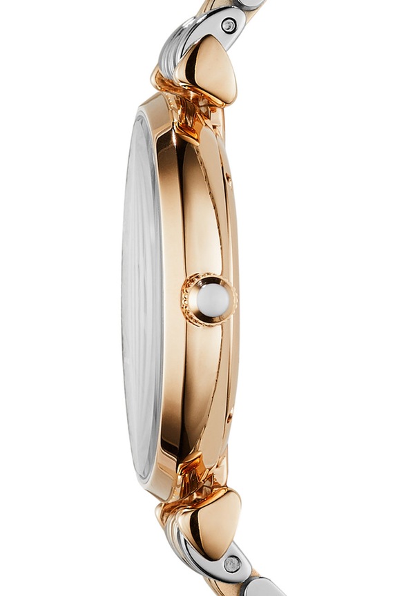 Akcesoria Emporio Armani - Zegarek AR1840 AR1840 srebrny