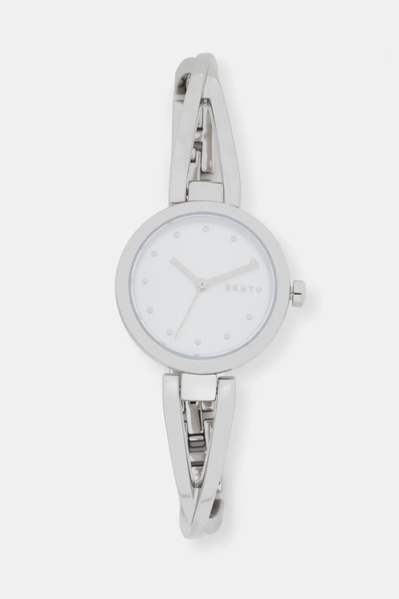Dkny - Hodinky NY2789 stříbrná NY2789