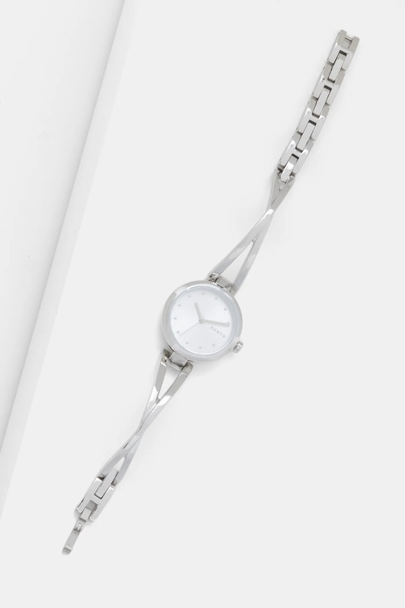 Dkny - Hodinky NY2789 NY2789 stříbrná AA00