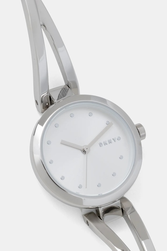 Doplňky Dkny - Hodinky NY2789 NY2789 stříbrná