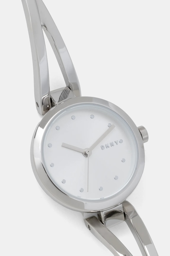 Doplňky Dkny - Hodinky NY2789 NY2789 stříbrná