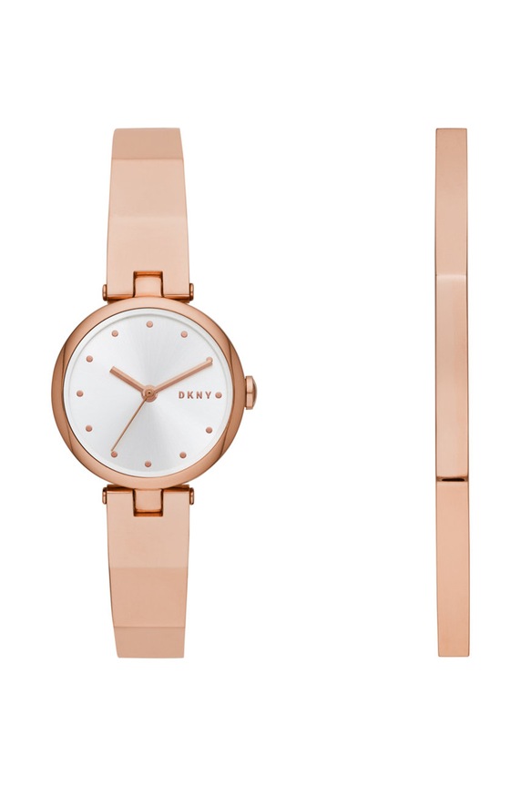 Dkny - Zestaw prezentowy NY2811 złoty NY2811