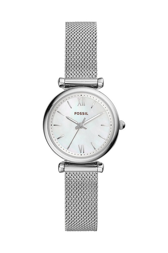 Fossil - Ρολόι ES4432 ασημί ES4432