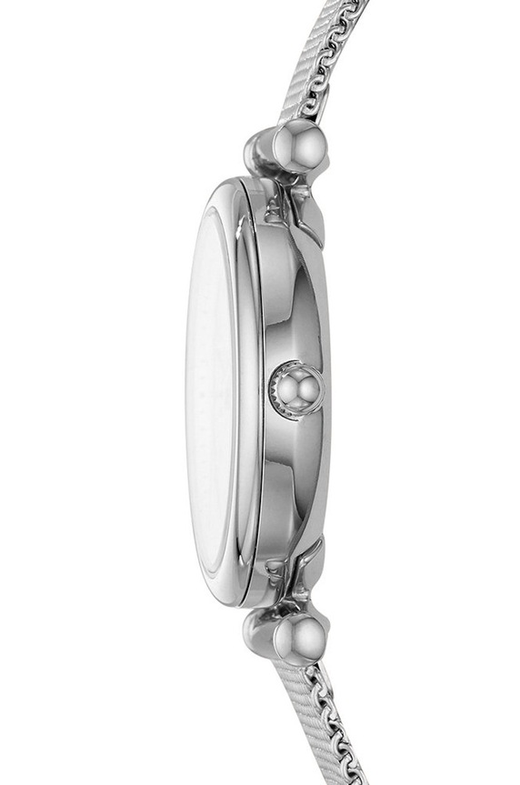 Fossil - Ρολόι ES4432 ES4432 ασημί AA00