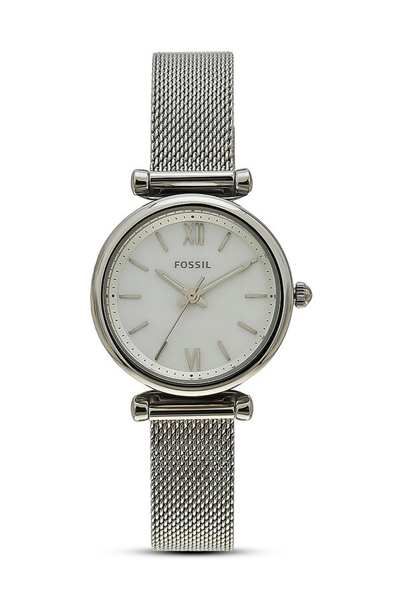 Αξεσουάρ Fossil - Ρολόι ES4432 ES4432 ασημί