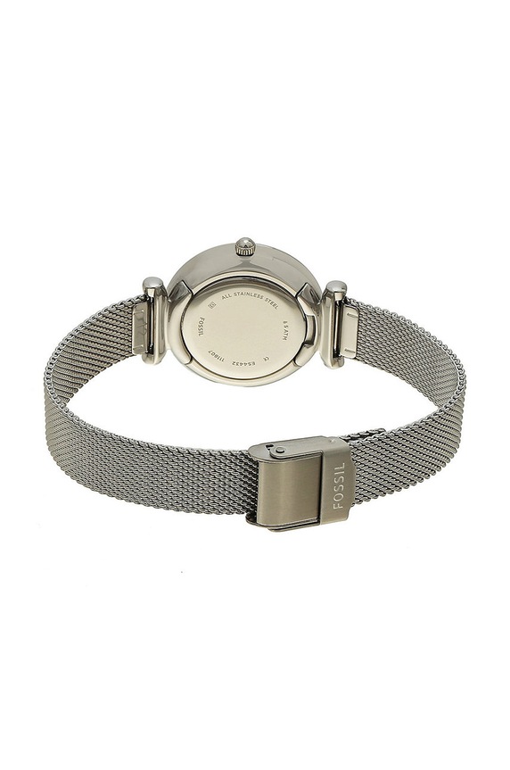 Fossil - Ρολόι ES4432 ES4432 ασημί