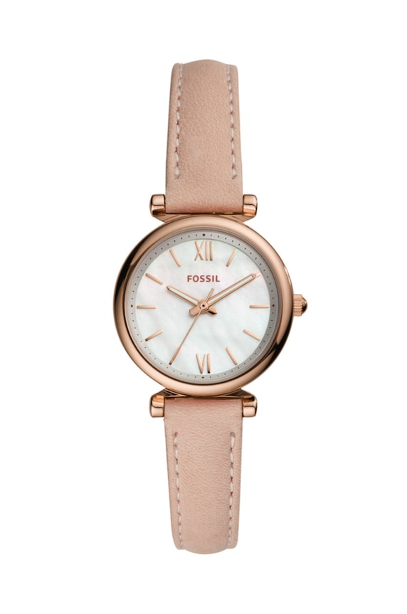 Fossil - Zegarek ES4699 beżowy ES4699