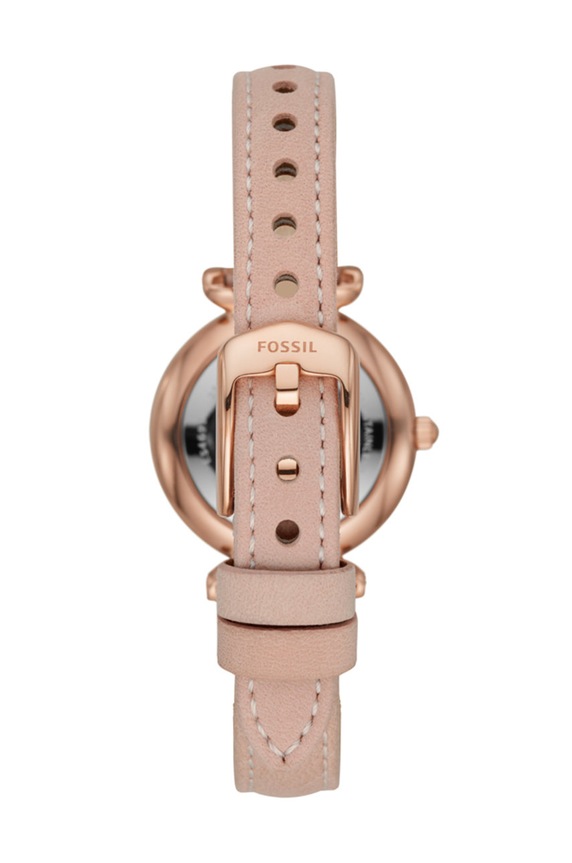 Fossil - Zegarek ES4699 ES4699 beżowy AA00