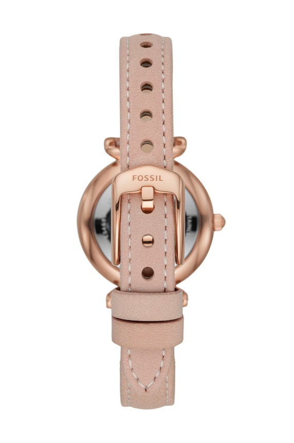 Fossil - Zegarek ES4699 ES4699 beżowy AA00