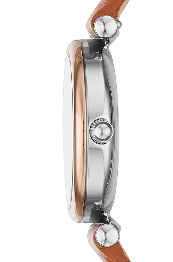 Accesorii Fossil - Ceas ES4701 ES4701 maro