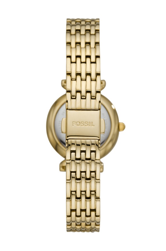 FOSSIL - Zegarek ES4735 ES4735 złoty AA00
