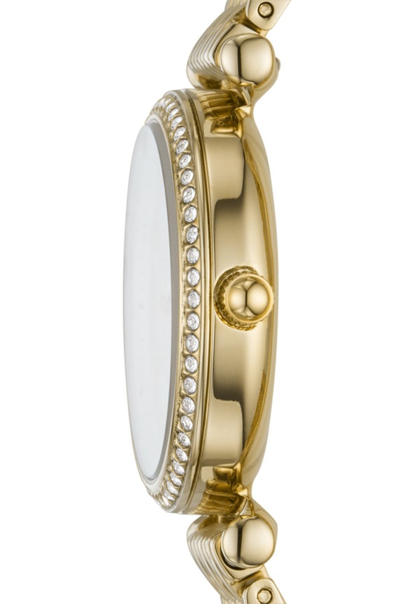 Akcesoria FOSSIL - Zegarek ES4735 ES4735 złoty