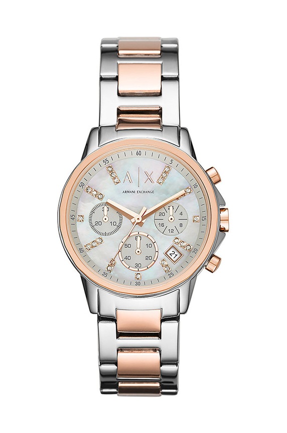 Armani Exchange - Óra AX4331 ezüst AX4331