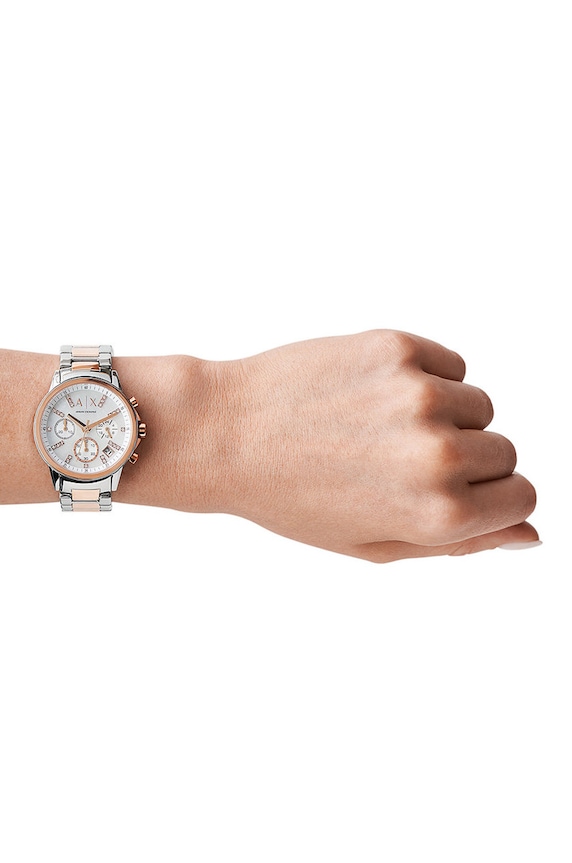 Kiegészítők Armani Exchange - Óra AX4331 AX4331 ezüst