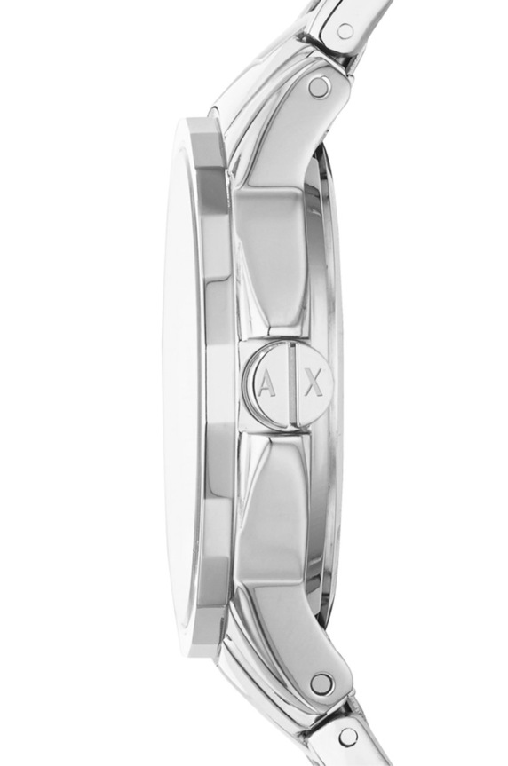 Akcesoria Armani Exchange - Zegarek AX4320 AX4320 srebrny