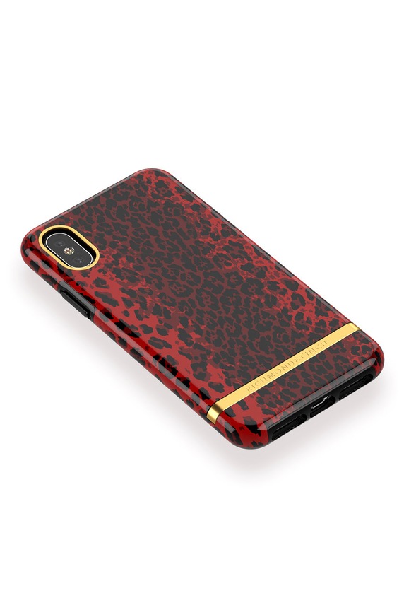 Richmond&Finch - Husa pentru telefon IPhone X/Xs IPX.616 rosu AA00